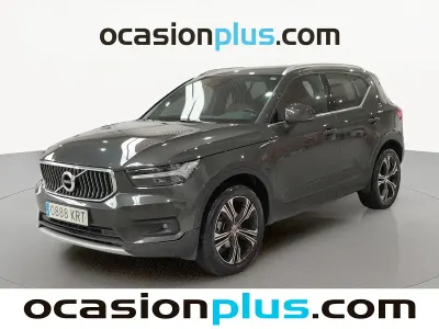 Usado Volvo XC40 Inscription 156 CV (114 kW) 2018 Gris SUV