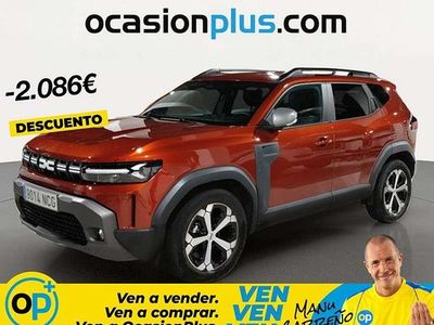 Brugt Dacia Duster Journey 131 HK (96 kW) 2025 Hvid SUV