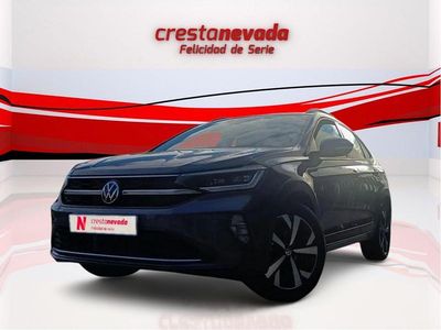 Usado VW Taigo 115 CV (84 kW) 2025 Gris SUV