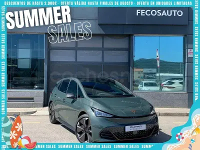 Usado Cupra Born VZ 239 kW (326 CV) 2024 Eléctrico Utilitario