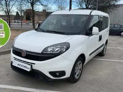 Usado Fiat Doblò