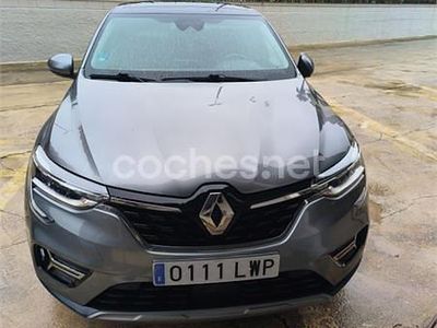 Usado Renault Arkana Intens 145 CV (106 kW) 2022 Gris / plata SUV