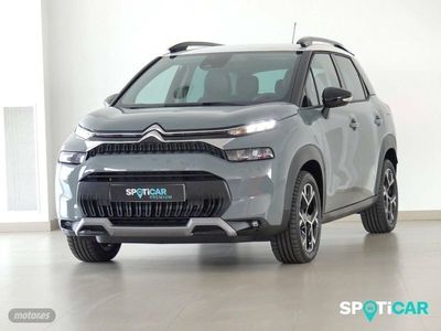 Gris Usado 2022 Citroën C3 Aircross PureTech SUV | 28.750 €