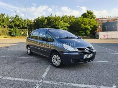 Usado Citroën Xsara Picasso