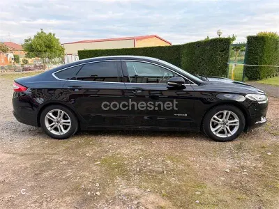 Usado Ford Mondeo