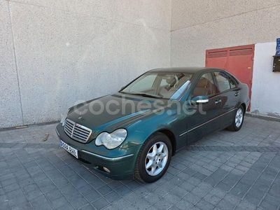 Mercedes C180