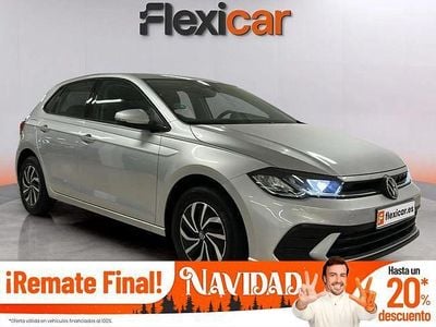 Gris Usado 2024 VW Polo Life Berlina | 18.490 € (Precio justo)