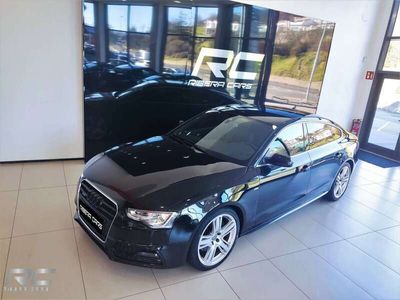 Audi A5 Sportback