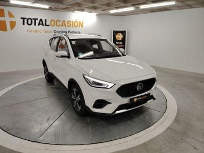Usado MG ZS Comfort 106 CV (77 kW) 2023 Blanco SUV