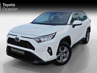 Blanco Usado 2023 Toyota RAV4 Business Edition SUV | 29.900 € (Buen precio)