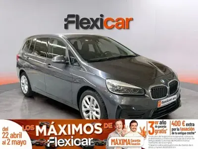 Käytetty BMW 216 109 HP (80 kW) 2020 Harmaa