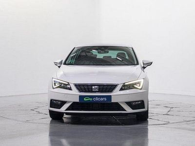 Blanco Usado 2017 Seat Leon Style Berlina | 13.990 € (Un poco caro)