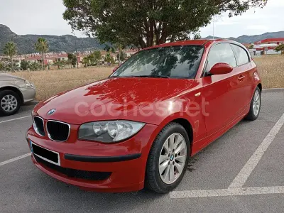 Usado BMW 116