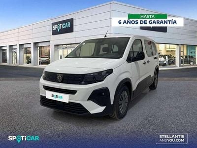 Peugeot Rifter