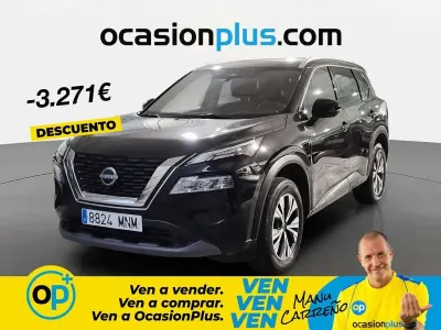 Usado Nissan X-Trail