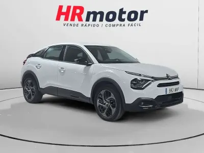 Usado Citroën C4 PureTech 131 CV (96 kW) 2024 Blanco SUV