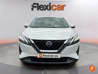 Begagnad Nissan Qashqai Acenta 140 HK (102 kW) 2023 Vit SUV