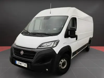Usado Fiat Ducato 160 CV (117 kW) 2021 Blanco Van