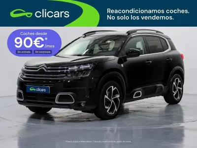 Usado Citroën C5 Aircross