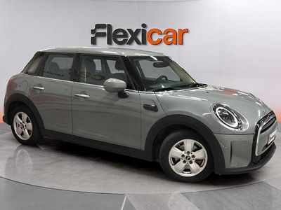 Usado Mini Cooper 136 CV (100 kW) 2022 Gris Utilitario