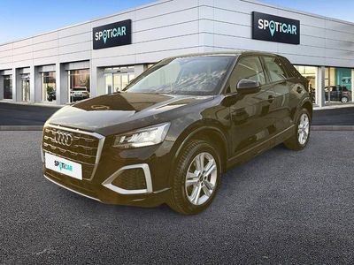 Negro Usado 2023 Audi Q2 Advanced SUV | 23.900 € (Precio justo)
