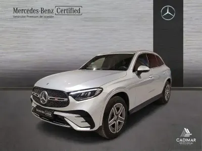 Nuevo Mercedes GLC300de 333 CV (244 kW) 2025 Gris SUV