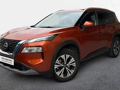 Usado Nissan X-Trail N-Connecta 163 CV (119 kW) 2023 Colorado dust SUV