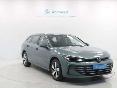 VW Passat