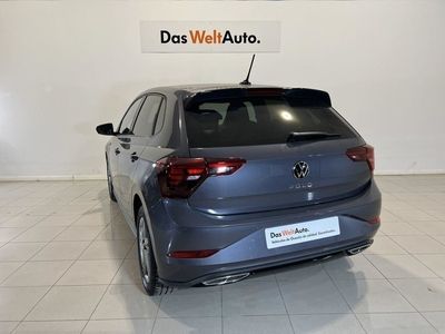 usado VW Polo R-Line 1.0 TSI 70 kW (95 CV)