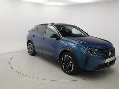Occasion Peugeot e-3008 GTi 157 kW (214 ch) 2024 Bleue SUV