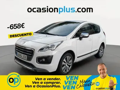 Usado Peugeot 3008