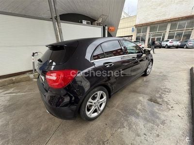 Mercedes A180
