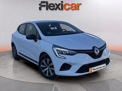 Usado Renault Clio V Equilibre 101 CV (74 kW) 2023 Blanco Utilitario