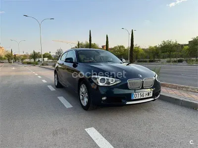 Usado BMW 120