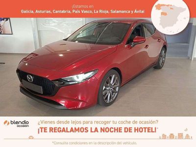 usado Mazda 3 2.0 E-skyactiv-g Zenith Aut. 90kw