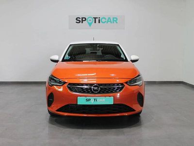 Usado Opel Corsa Elegance 100 CV (73 kW) 2022 Naranja Utilitario