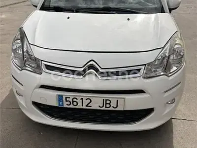 Usado Citroën C3
