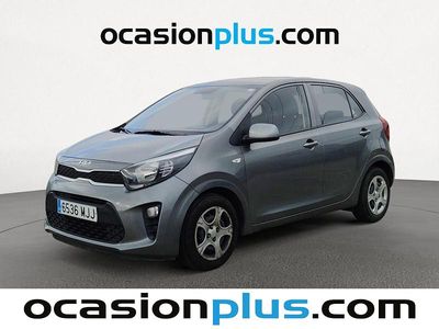 Gris / plata Usado 2023 Kia Picanto Utilitario | 10.990 € (Un poco caro)