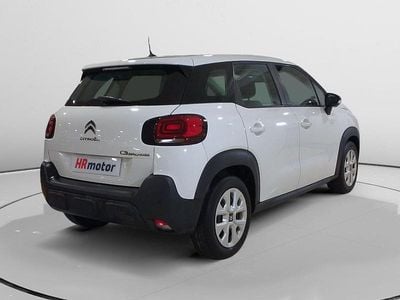 Brugt Citroën C3 Aircross Live 82 HK (60 kW) 2018 Hvid SUV