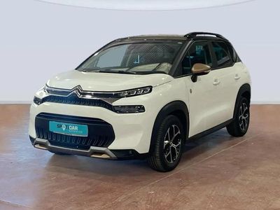Brugt Citroën C3 Aircross 110 HK (80 kW) 2023 Hvid SUV