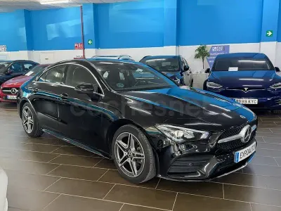 Usado Mercedes CLA180