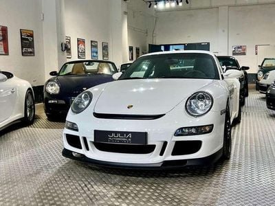 Usado Porsche 911 GT3 415 CV (305 kW) 2006 Blanco Coupe