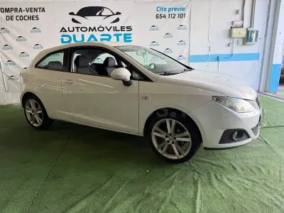 Usado Seat Ibiza