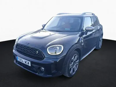 Usado Mini Cooper Countryman 220 CV (161 kW) 2023 Negro SUV