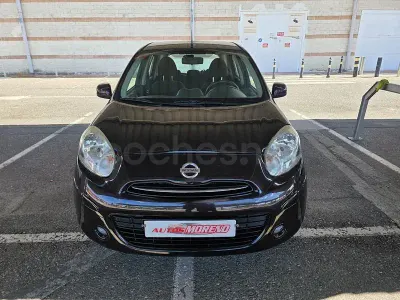 Usado Nissan Micra