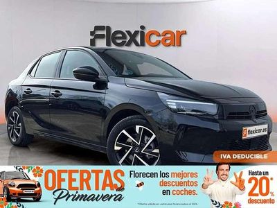 Usado Opel Corsa 101 CV (74 kW) 2023 Negro Utilitario