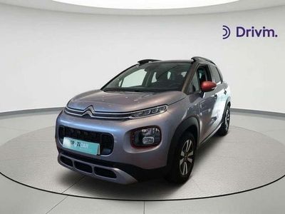 Usado Citroën C3 Aircross PureTech 110 CV (80 kW) 2021 Gris SUV