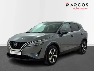 Usado Nissan Qashqai N-Connecta 158 CV (116 kW) 2024 SUV