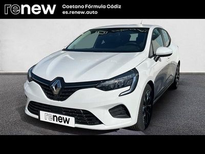 Blanco Usado 2022 Renault Clio V Evolution Berlina | 14.990 € (Precio justo)