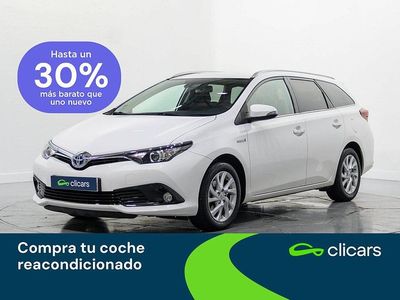 Toyota Auris Touring Sports